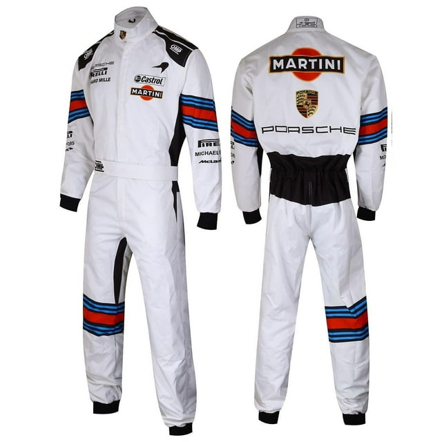 Combinaison de sublimation Kart Racing-321-SinKeeU