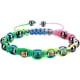 thumbnail image 2 of Thermochromic Bead Lymph Detox Bracelet, Body Slimming Vital Detect Thermochromic Bracelet, 2 of 5