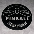 thumbnail image 2 of Handmadetneonsign Pinball Metal Wall Art Light, Pinball Machine Metal Sign Wall Decor, Game Room Metal Decor, 2 of 5