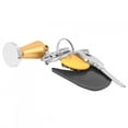 thumbnail image 1 of Mini Coffee Tamper Key , Stainless Steel Powder Hammer, Small Size and Exquisite Appearance for Coffee Enthusiasts, Suitable for Household Kitchen and Cafe, 1 of 8