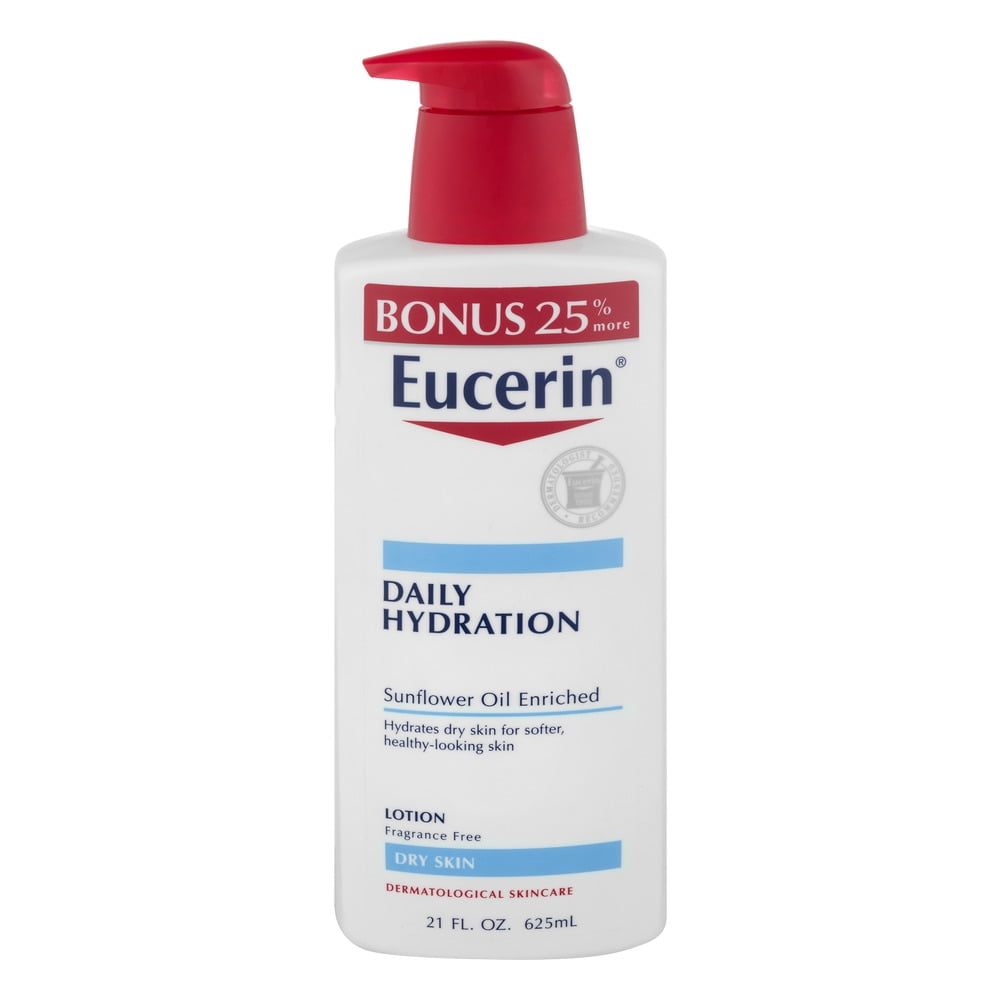 eucerin daily hydration