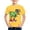 ZA Yellow, variant on RTKFRFLM Boys Cotton Dinosaur Tee Short Sleeve Casual Graphic T-Shirt for Kids Green 6-7 Years