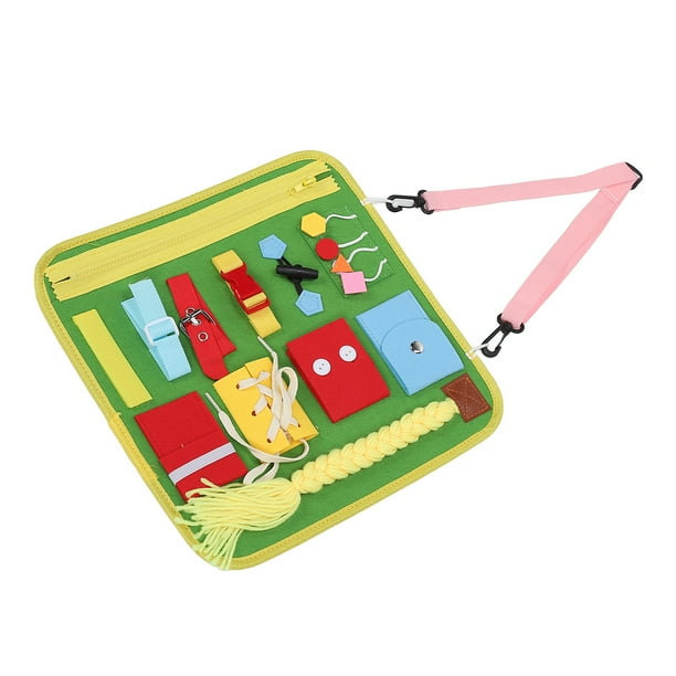 Dementia Sensory Pad, Keep Busy Keep Quiet Sensory Pad Relieve Anxiety