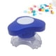 thumbnail image 5 of Triturador de pastillas portátil, pulverizador de tabletas de plástico, cortador de pastillas y divisor para niños., 5 of 7