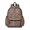 Pioneer Flower Floral Print Pattern, variant on Pioneer Flower Floral Print Pattern Cute School Backpack with Padded Back and Adjustable Shoulder Straps 13.4"x11"x4.7"