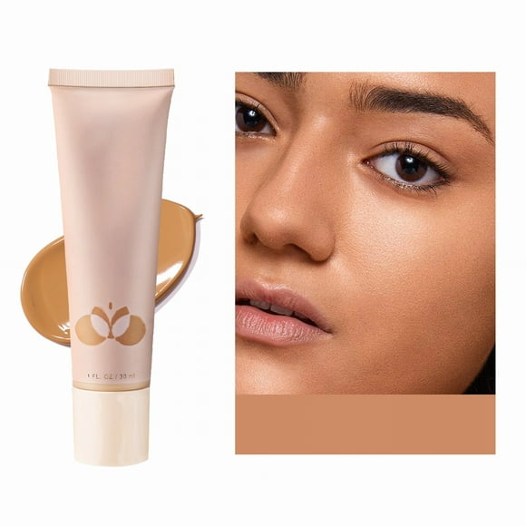Popular pick Best Concealer 6 Color Foundation Concealer Mark Wheat Color Beauty Repairing Foundation Waterproof Long Acting Smooth Foundation 30ml