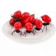 thumbnail image 5 of 12Pcs Ant Toothpicks Fruit Dessert Fork, for Snack Cake Dessert, 5 of 5