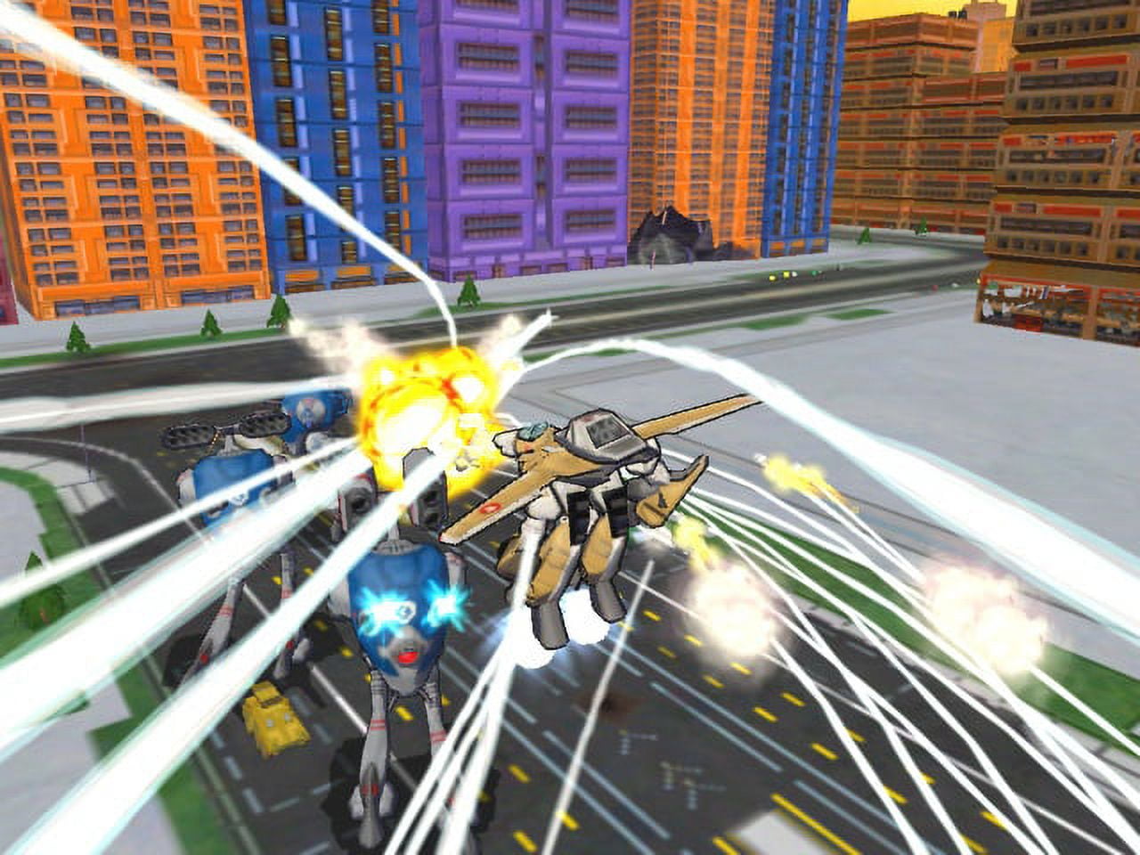 Xbox - xbox★ROBOTECH BATTLECRY 海外版 北米版 ROBOTECH BattleCry[北米版XBOX](中古)ロボテック バトルクライ