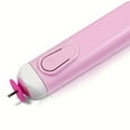 thumbnail image 3 of Clearance Office&Craft&Stationery under $5 Quilling Pen Curling Pen Quilling Slotted Tool Paper Rolling Electric Pen For Quilling Paper, 3 of 3