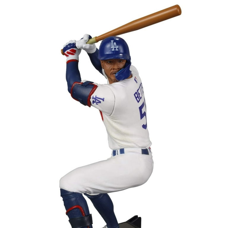 Mookie Betts アクションフィギュア 50 Mookie Betts (Los Angeles Dodgers) MLB 7