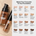 thumbnail image 4 of Base Líquida Revlon ColorStay SPF 15 Tawny para Piel Mixta a Grasa, 4 of 14
