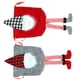 thumbnail image 5 of Bolsas de regalo para Navidad, 2 piezas Mochila para regalos de Navidad Bolsa de regalo de Papá Noel Bolsas de regalo con cordón de Navidad diseñadas para profesionales, 5 of 8