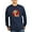 Navy, variant on CafePress - Noel Turtle Long Sleeve T Shirt - Long Sleeve Dark T-Shirt