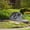 B, variant on Hollow Rock Landscaping Cover, PU Coated Foam Decorative Artificial Stone, Lightweight Realistic Faux Rock for Hiding Outdoor Pipes Electrical Boxes Wellhead, Garden Accent Courtyard Landscape Decor