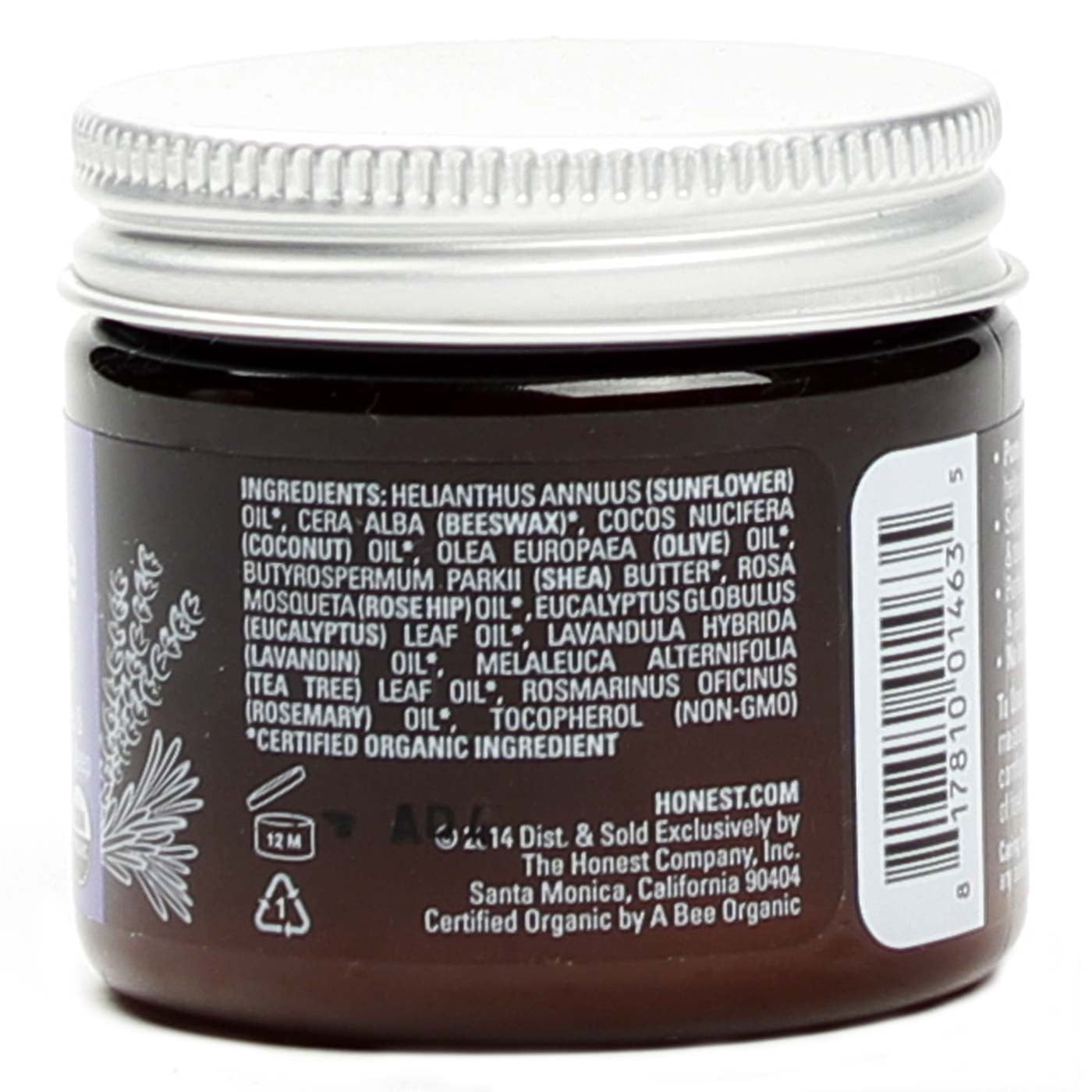 honest breathe easy rub target