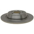 thumbnail image 2 of ACDelco Disc Brake Rotor 18A81012 Fits select: 2013-2016 FORD FUSION SE, 2017-2020 FORD FUSION, 2 of 6