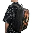 thumbnail image 5 of Titanic Backpack, Large Capacity School Backpack, 17 Inch Laptop Backpack for School College Work Travel, 5 of 9