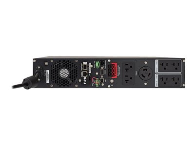 Eaton 9px2000rtn 2000va Tower/rack Mountable Ups - 2000 Va/1800 W - 100 V Ac, 110 V Ac, 120 V Ac, 125 V Ac - 2u Tower/rack Mountable - 1 X Nema L5-20r, 6 X Nema 5-20r