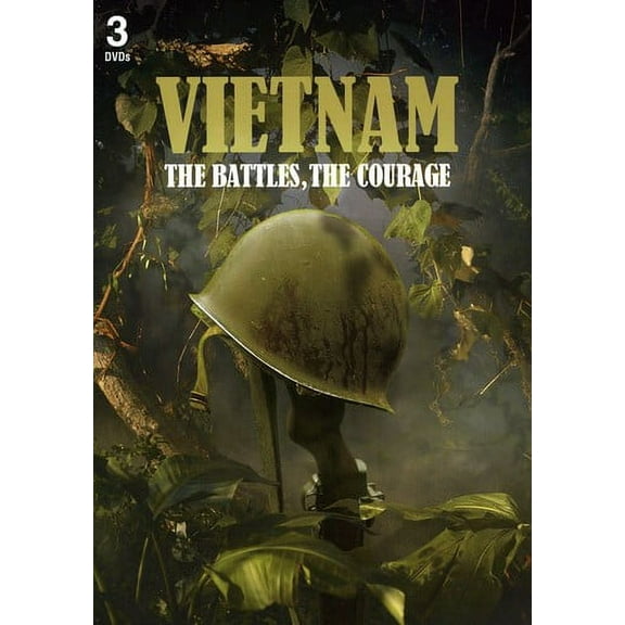 Vietnam: The Battles, The Courage