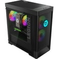thumbnail image 3 of Lenovo Legion Tower 5 Gaming/Entertainment Desktop PC (Intel i7-12700 12-Core, NVIDIA GeForce RTX 3060, 32GB DDR5 4266MHz RAM, Win 11 Home) with Microsoft 365 Personal , Hub, 3 of 7