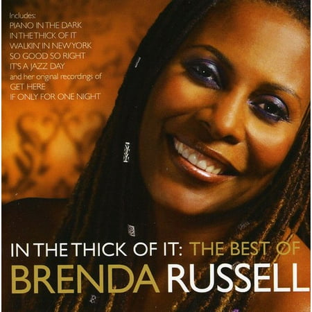 Iin the Thick of It: The Best of Brenda Russell (The Best Of In The Thick)
