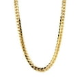 thumbnail image 3 of Heavy Solid Gold Miami Cuban Link Chain Customizable (10MM-20MM), 3 of 7