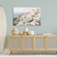 thumbnail image 3 of Stupell Industries European Seaside City Town & City Photography Gallery Wrapped Canvas Art Print Wall Art, 45 x 30, 3 of 8