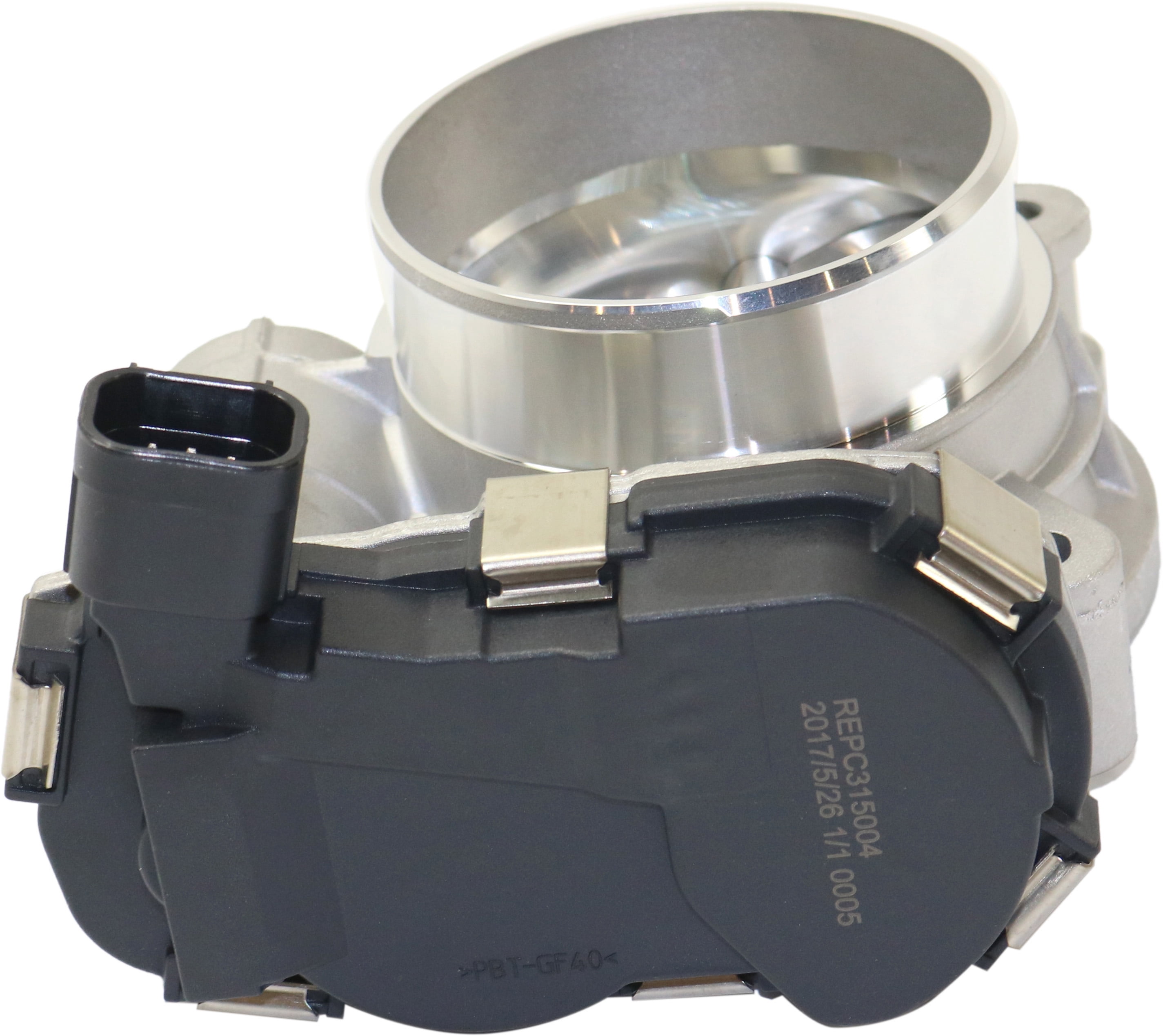 Throttle Body Compatible with 2006-2010 Chevrolet Malibu Pontiac G6 6Cyl 3.5L 3.9L