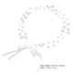 thumbnail image 2 of BESTYASH Accesorio De Plata En De Vincha Con Para Y Eventos Especiales, 2 of 8