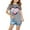 H Gray, variant on Uxgjfwu Toddler Shirts Summer Short Sleeve Graphic T-Shirt Casual Round Neck Top for Girls and Boys T-Shirt Tee, Sizes 3-14
