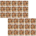 thumbnail image 3 of Kearding 3D Patrón de mosaico retro Etiqueta de azulejo de cristal Azulejo de vidrio Autoadhesivo Etiqueta de pared de bricolaje Etiqueta de piso para Decoración del hogar Kearding HA018837-00, 3 of 6