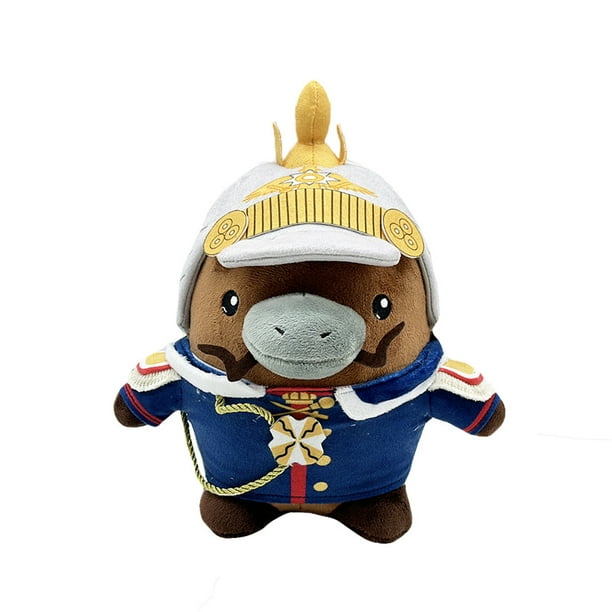 Muñeco de peluche Kaisers Platypus Anime 25 cm