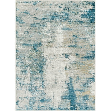 Artistic Weavers San Francisco Area Rug, 5'3" x 7', Gray