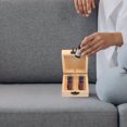 thumbnail image 3 of MasteelfCA Essential Oil Wood Box Wooden Essential Oil Box Essential Oil Bottle Case Wrapping Wood Box, 3 of 8