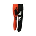 thumbnail image 2 of Seyurigaoka Women Juniors Harem Pants Halloween Print High Waist Pockets Casual Trousers, 2 of 5