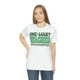 thumbnail image 4 of St Patricks Day Teacher Women Casual St. Patrick's Day Printed Cotton Retro, 4 of 6