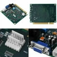 thumbnail image 4 of 60 in 1 Multicade PCB Board Arcade Game Board with 28P Cable VGA Output Arcade Game Board Horizontal for Jamma Arcade,1 x 60 in 1 Multicade PCB Board,Green, 4 of 8