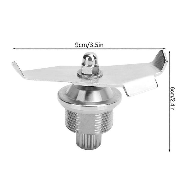 Bladefor Vitamix,Stainless Steel Blender Blade Extractor Blade Blender Blade Replacement Convenient Use