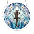 thumbnail image 1 of Outdor Acrylic Puzzle Hanging Garden Window Holiday Ornament, 1 of 5