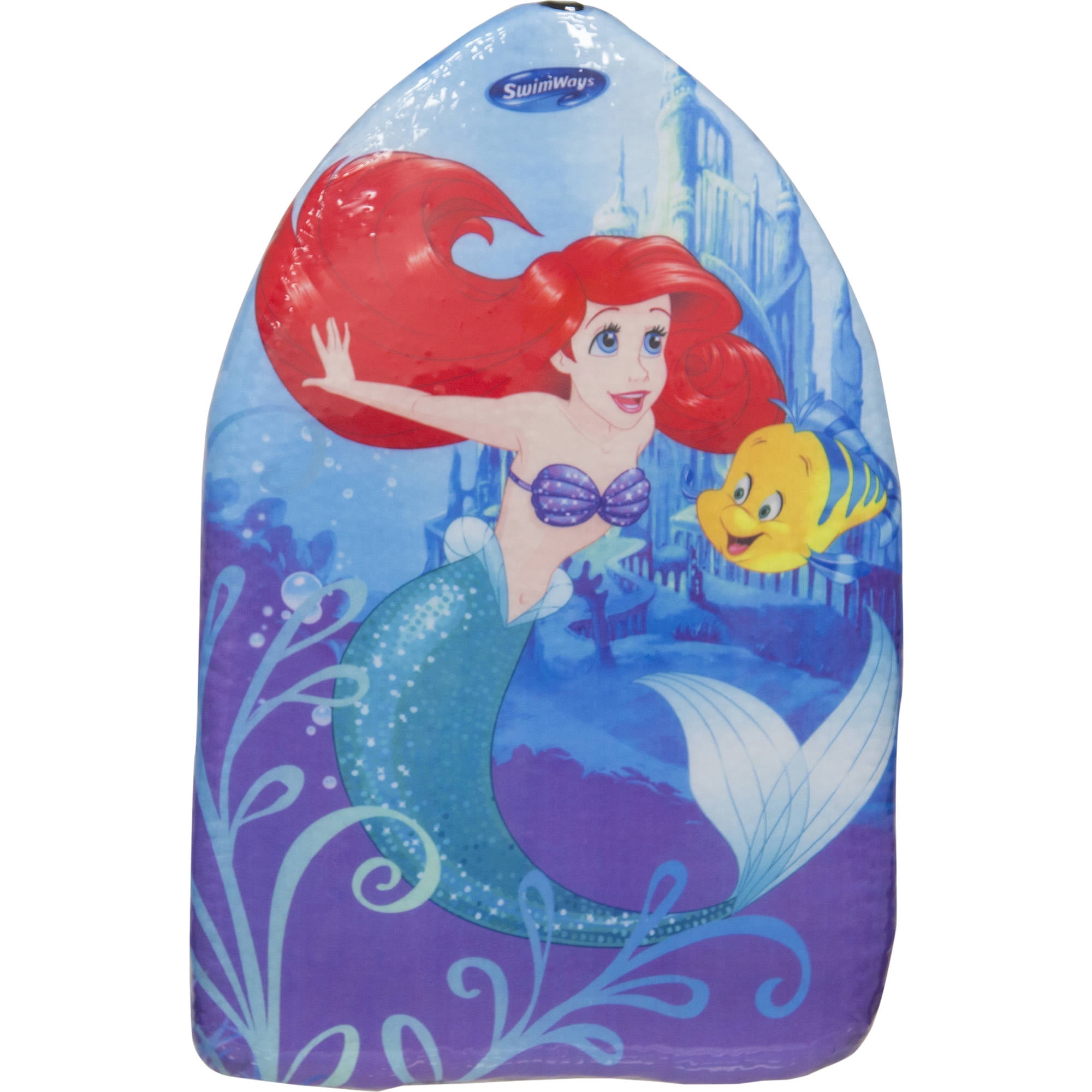 SwimWays Disney Princess Ariel Licensed Kickboard