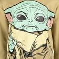 thumbnail image 3 of Star Wars The Child Little Boys Fleece Hoodie Little Kid to Big Kid, 3 of 5