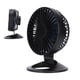 thumbnail image 5 of Mini ventilador, 3 velocidades viento ventilador de escritorio pequeño para viajes al aire libre acamping para el auto officina en Casa Interior, 5 of 7