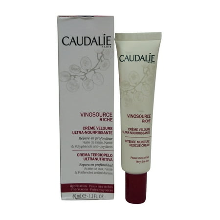 Caudalie Intense Vinosource Crème de sauvetage en eau, 40 ml.