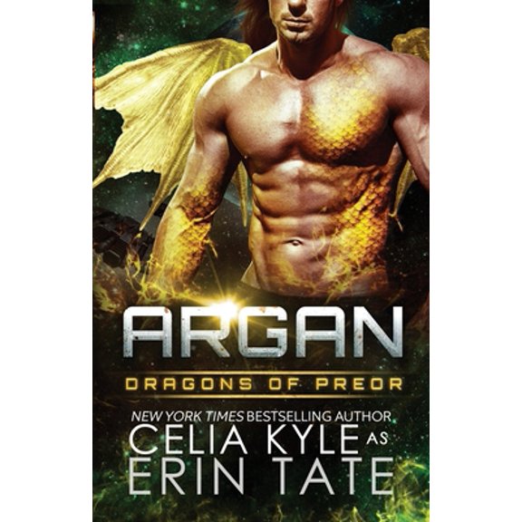 Pre-Owned Argan: Scifi Alien Dragon Romance (Paperback) 1703606760 9781703606768