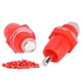 thumbnail image 4 of Three Way 100Pcs Chicken Water Nozzle, Waterer Water Nozzle, For Chicken Pets, 4 of 8