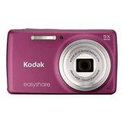 Kodak EasyShare M552 14 Megapixel Compact Camera, Pink