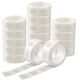 thumbnail image 1 of 1500 Uds. Cinta adhesiva removible con pegamento para globos, 15 rollos de pegatinas de puntos de doble cara para decoración artesanal de bodas, 1 of 5