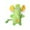 Green, variant on Pet Toy Elephant Squeaking Sound Dog Plush Toy