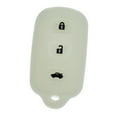thumbnail image 1 of Funda Protectora De Los Botones Del Silicón 3 + 1 De Key Del Coche Para Luminoso, 1 of 9