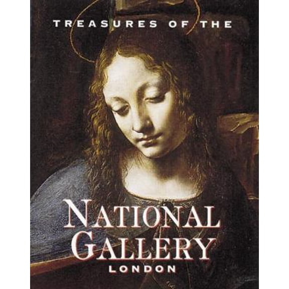 Pre-Owned Treasures of the National Gallery, London (Hardcover) 0789204827 9780789204820